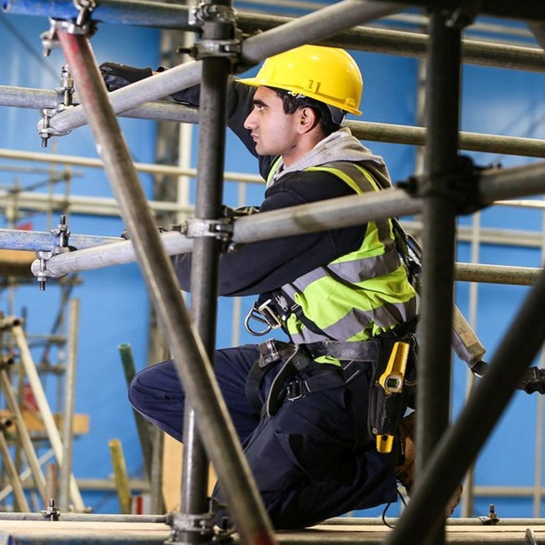 Scaffolding Health And Safety